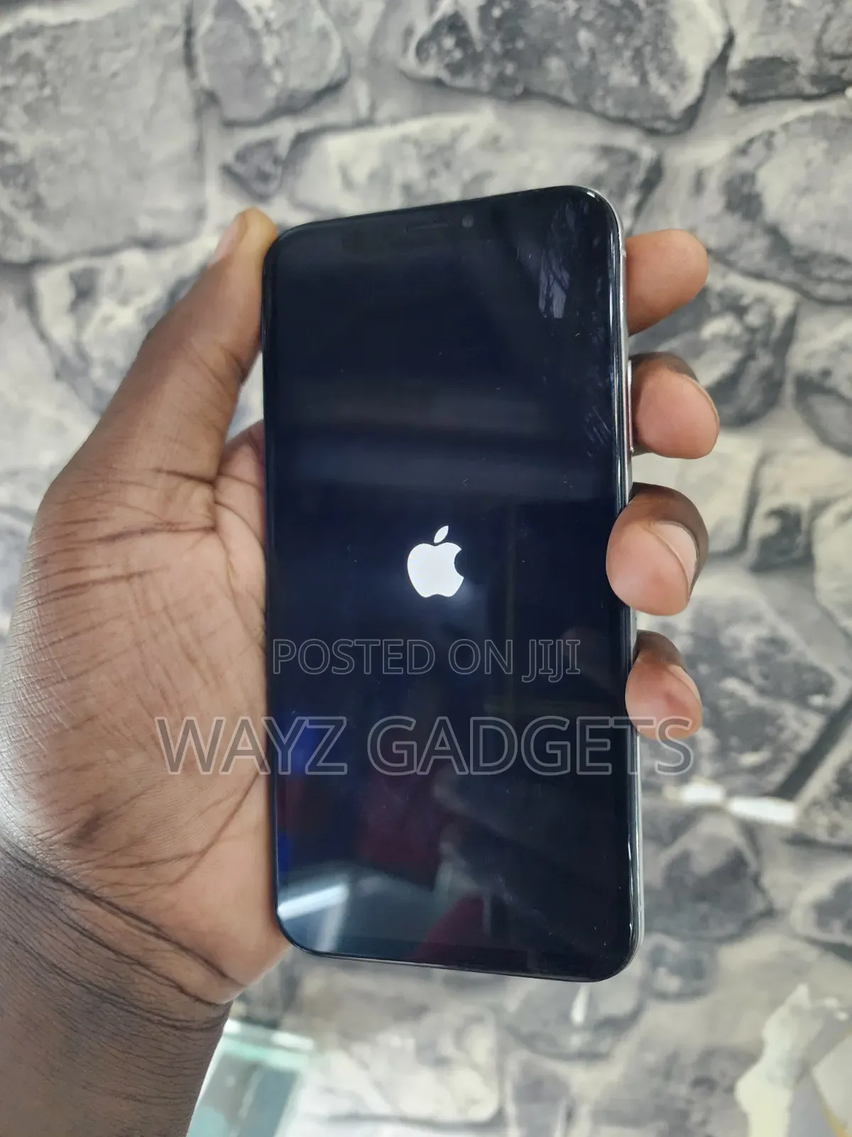 Apple iPhone X 256 GB White