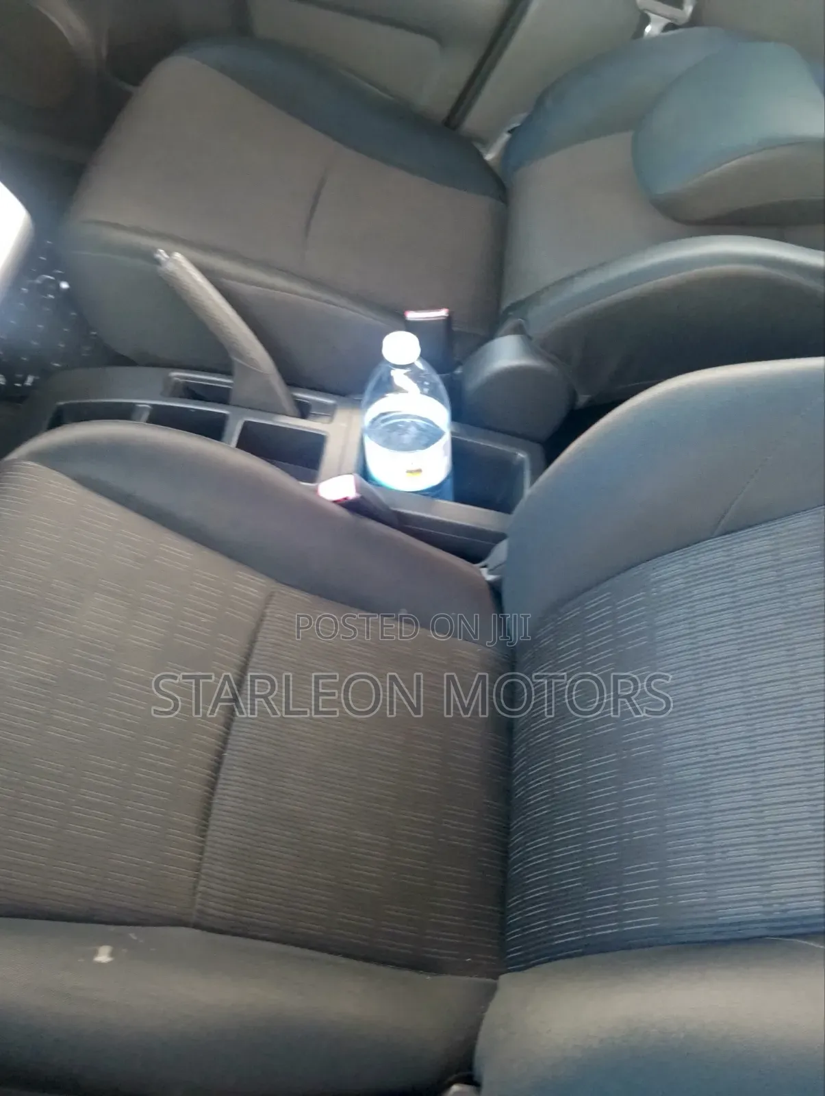 Toyota Corolla Rumion 2010 White