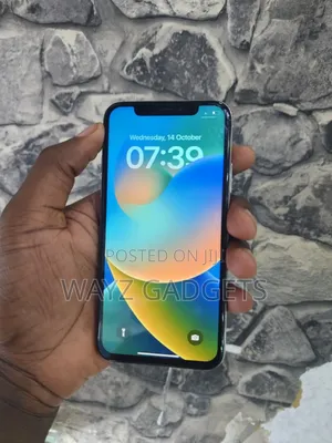 Apple iPhone X 256 GB White