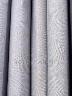Beautiful Grey Curtains