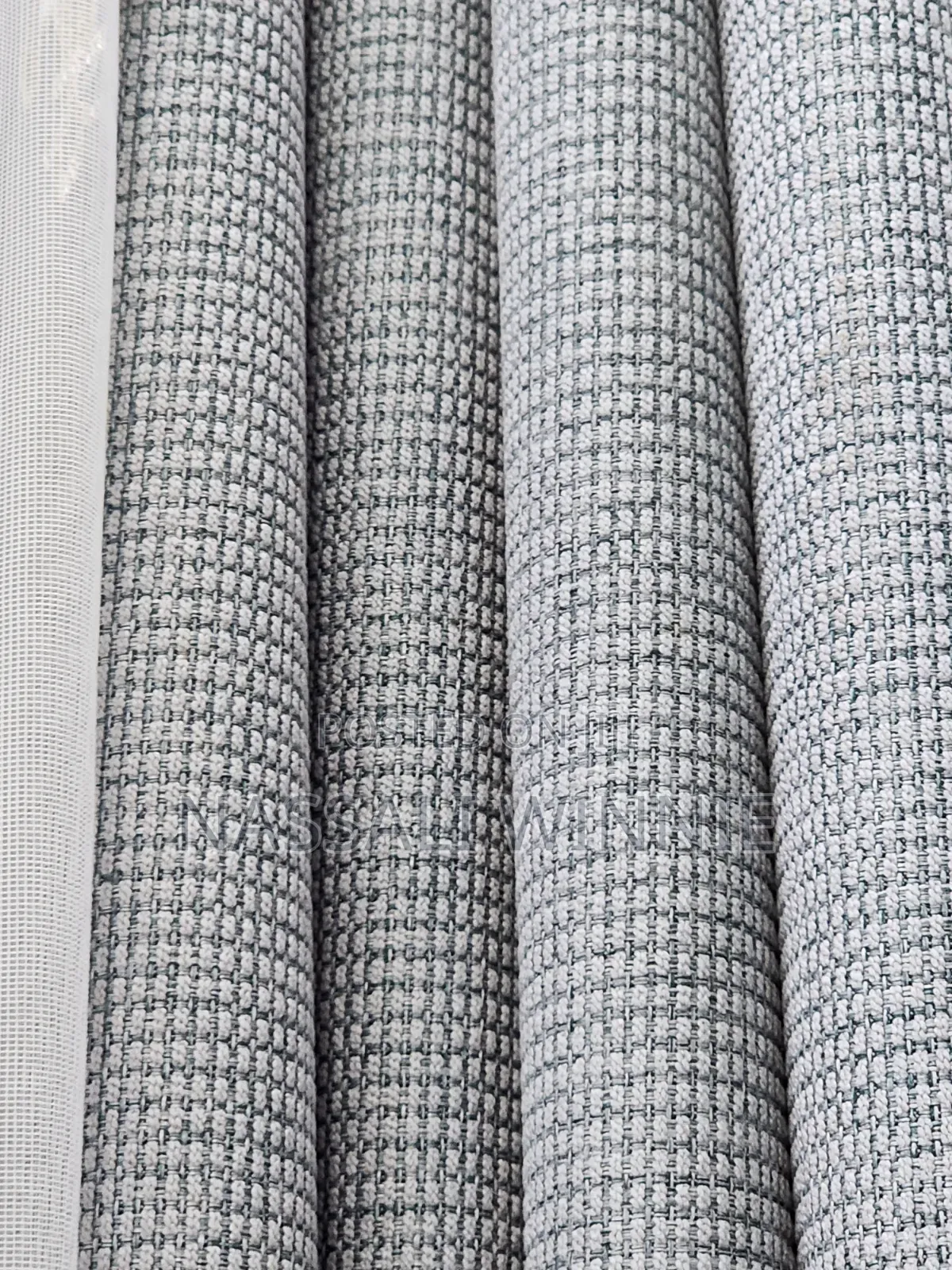 Beautiful Grey Curtains