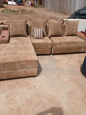 Sofa L Shape 5seater
