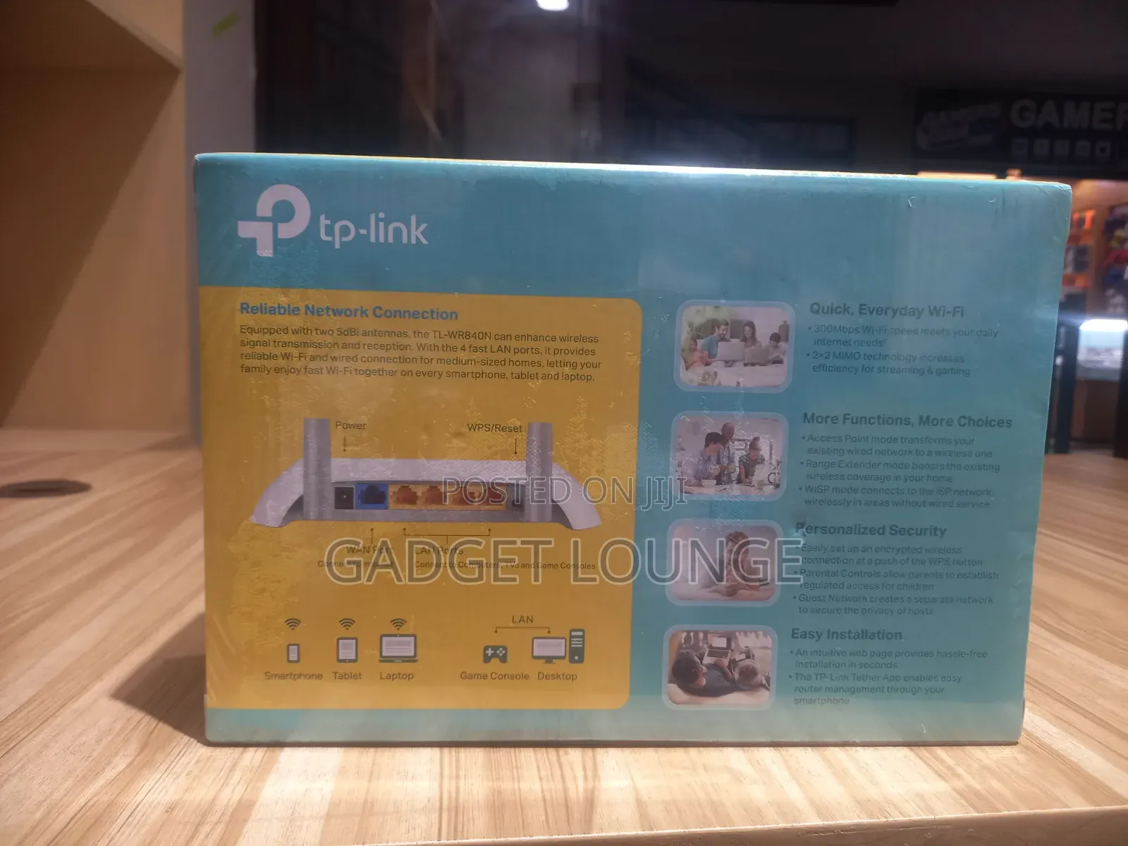Tp Link Wireless N Router