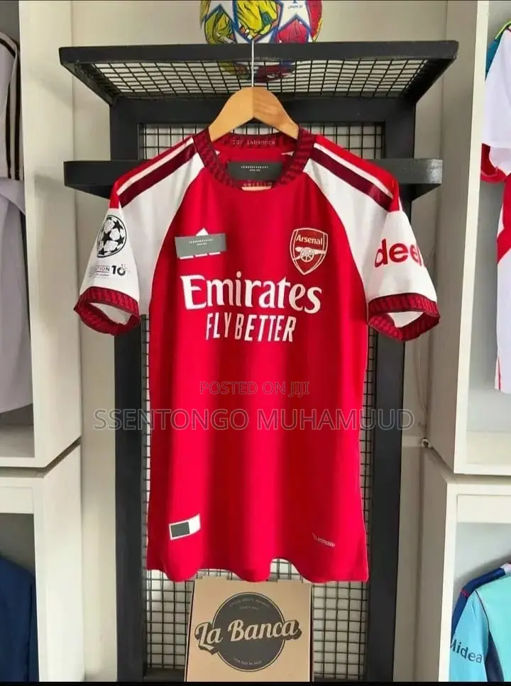 Authentic Sports Team Jerseys