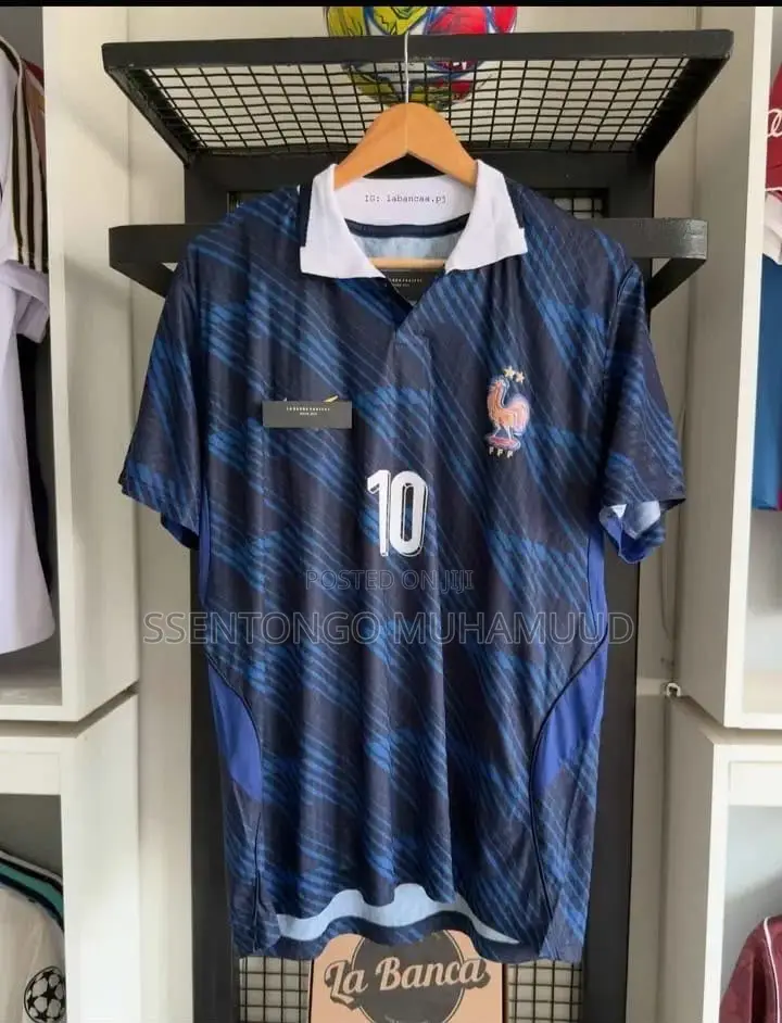 Authentic Sports Team Jerseys
