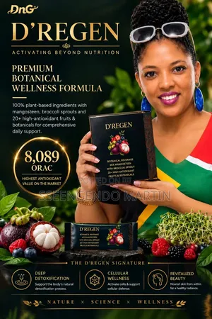 d'Regen Supplement