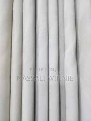 Cream Luxury Curtains