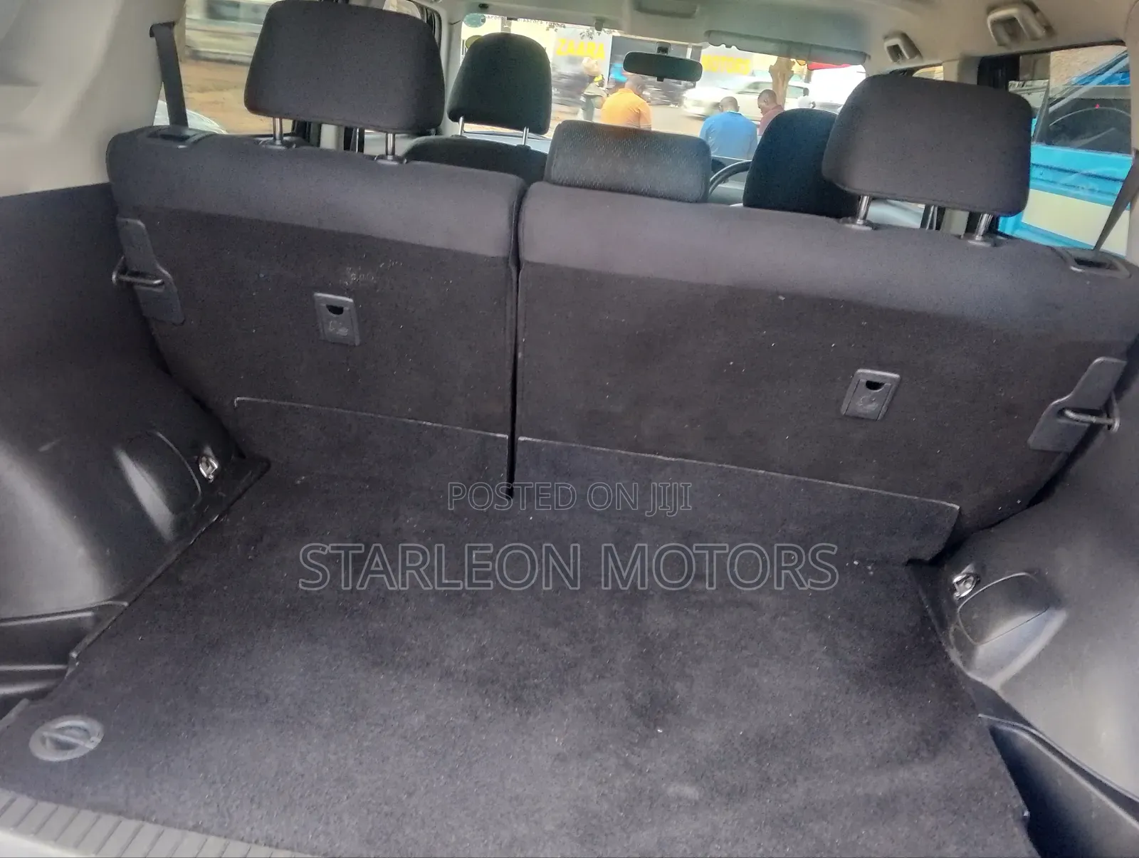 Toyota Corolla Rumion 2010 Black