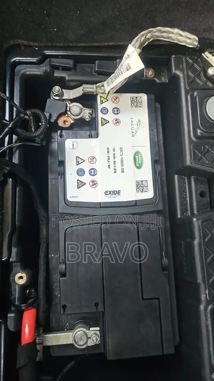 Range Rover Batteries N 100