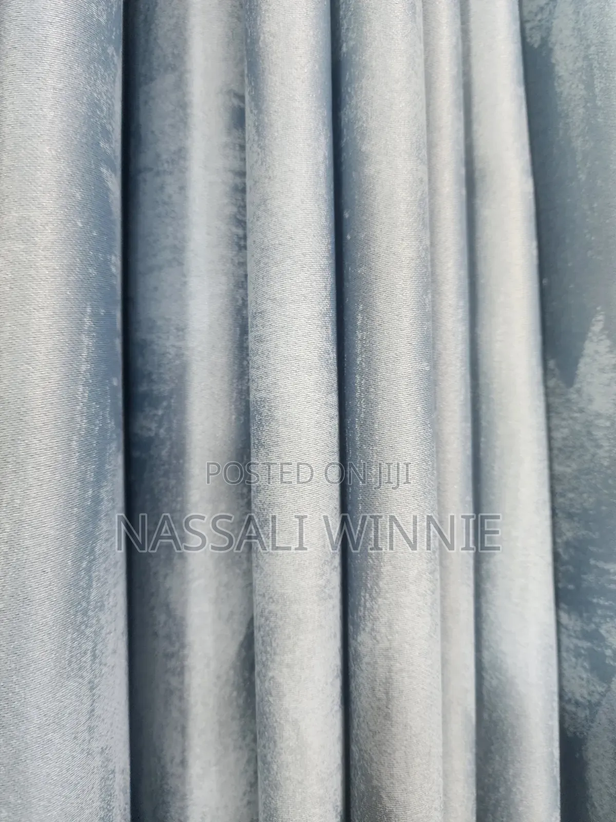 Trendy Two-Tone Curtains