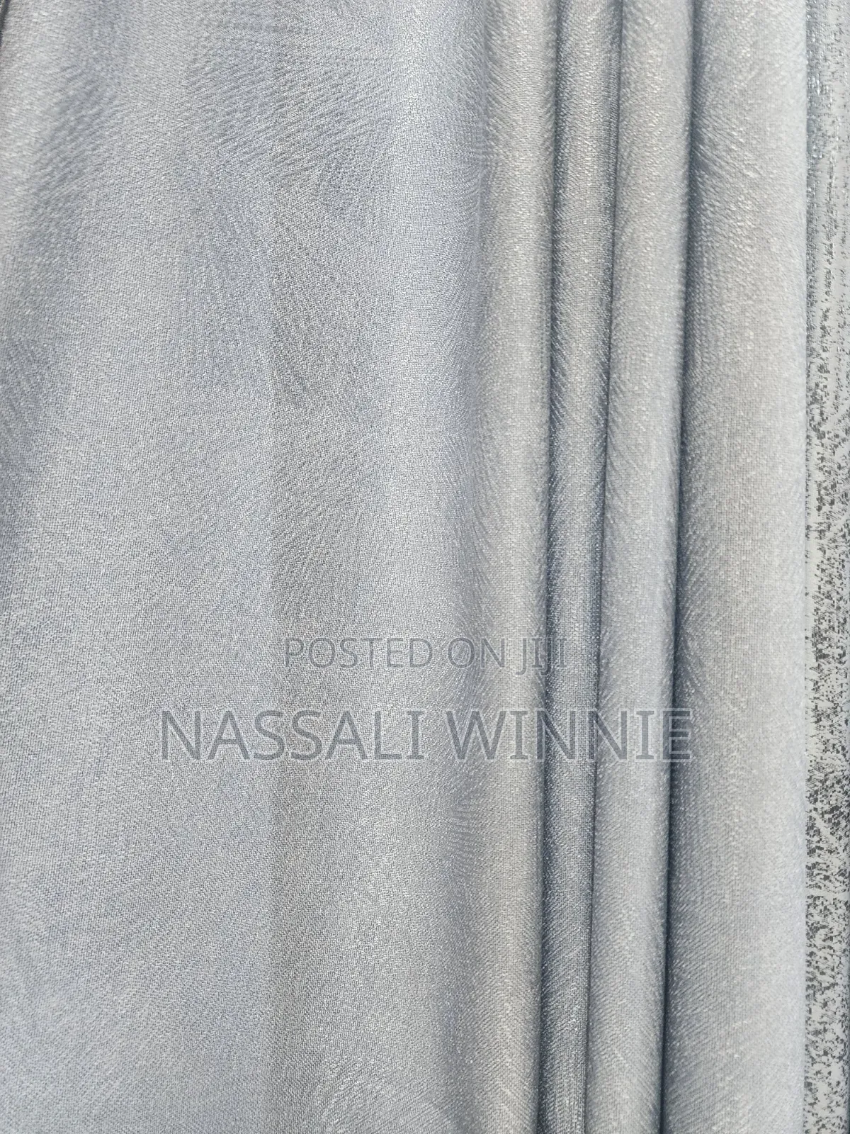 Trendy Two-Tone Curtains