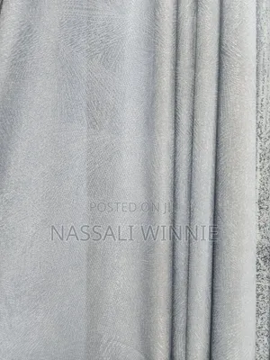 Trendy Two-Tone Curtains