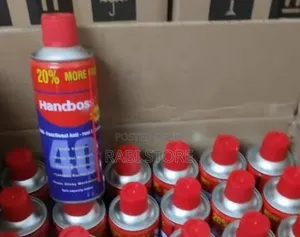 Handboss Multi-Functional Anti-Rust Lubricant Spray (450ml)