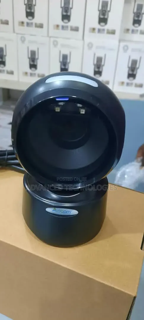 Table Barcode Scanner