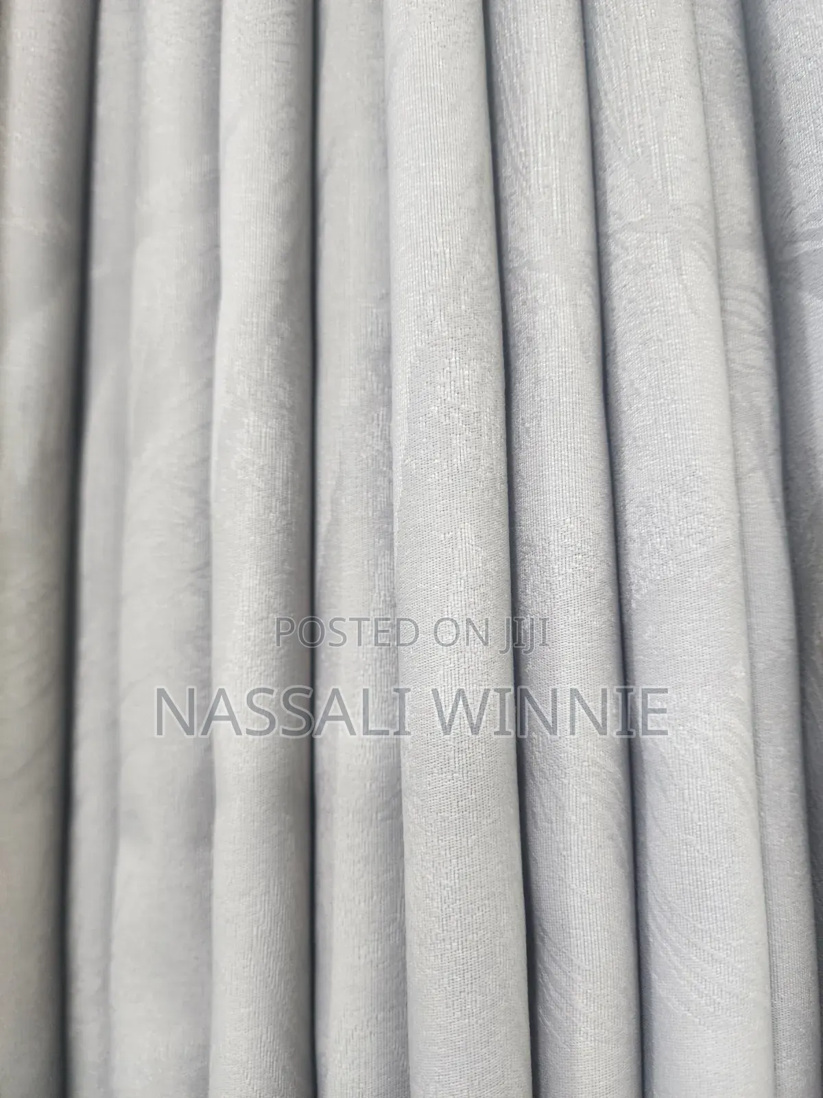 Stylish Patterned Curtains