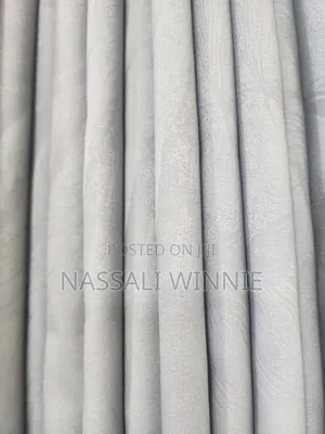 Stylish Patterned Curtains