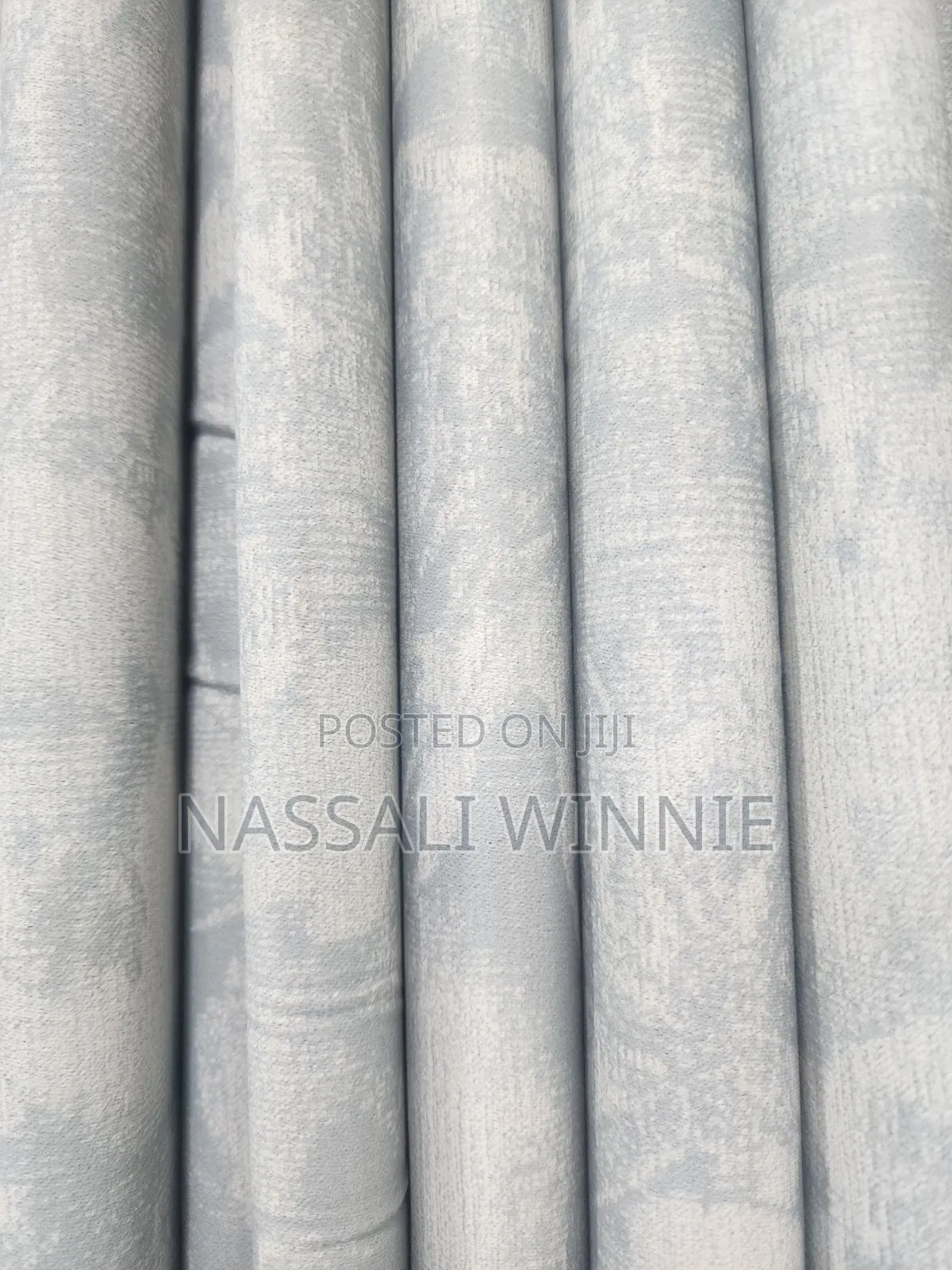Stylish Patterned Curtains