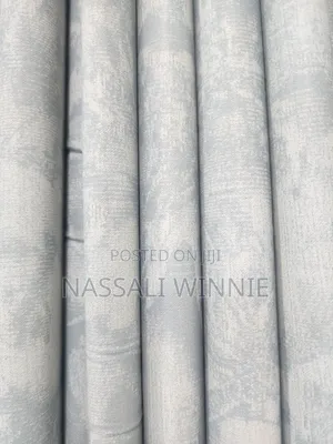 Stylish Patterned Curtains
