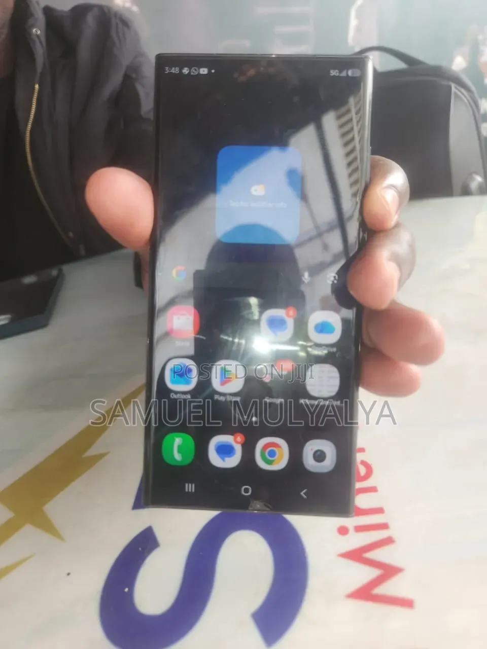 Samsung Galaxy S23 Ultra 512 GB Black