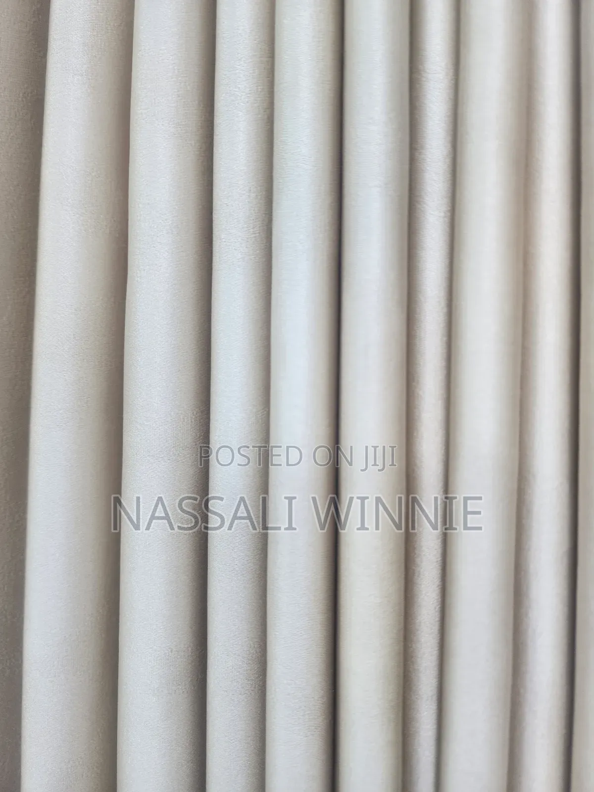 Modern Luxury Window Curtains