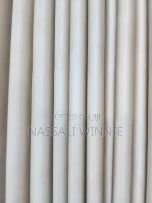 Modern Luxury Window Curtains