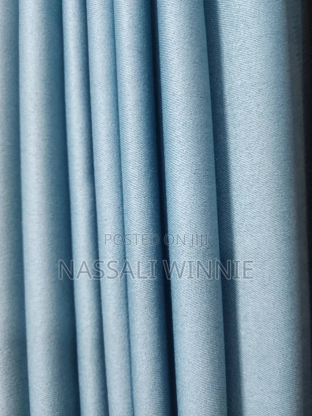 Modern Luxury Window Curtains