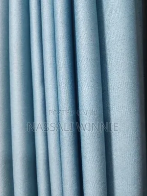 Modern Luxury Window Curtains