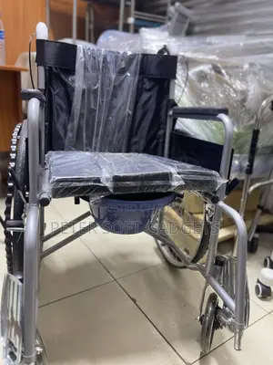 Commode Wheel Chair