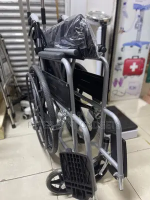 Commode Wheel Chair