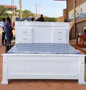 Wooden Beds