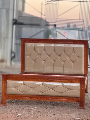 Wooden Beds