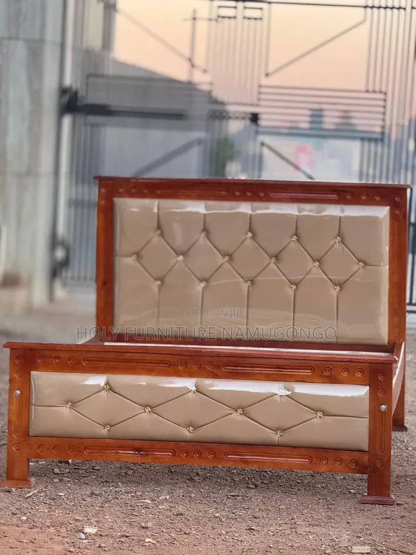 Wooden Beds