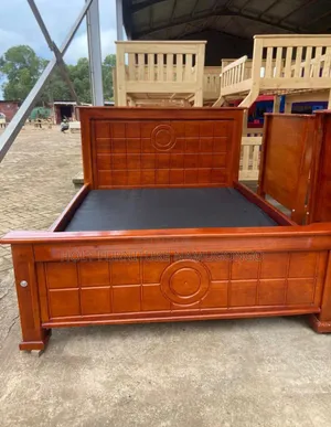 Wooden Beds