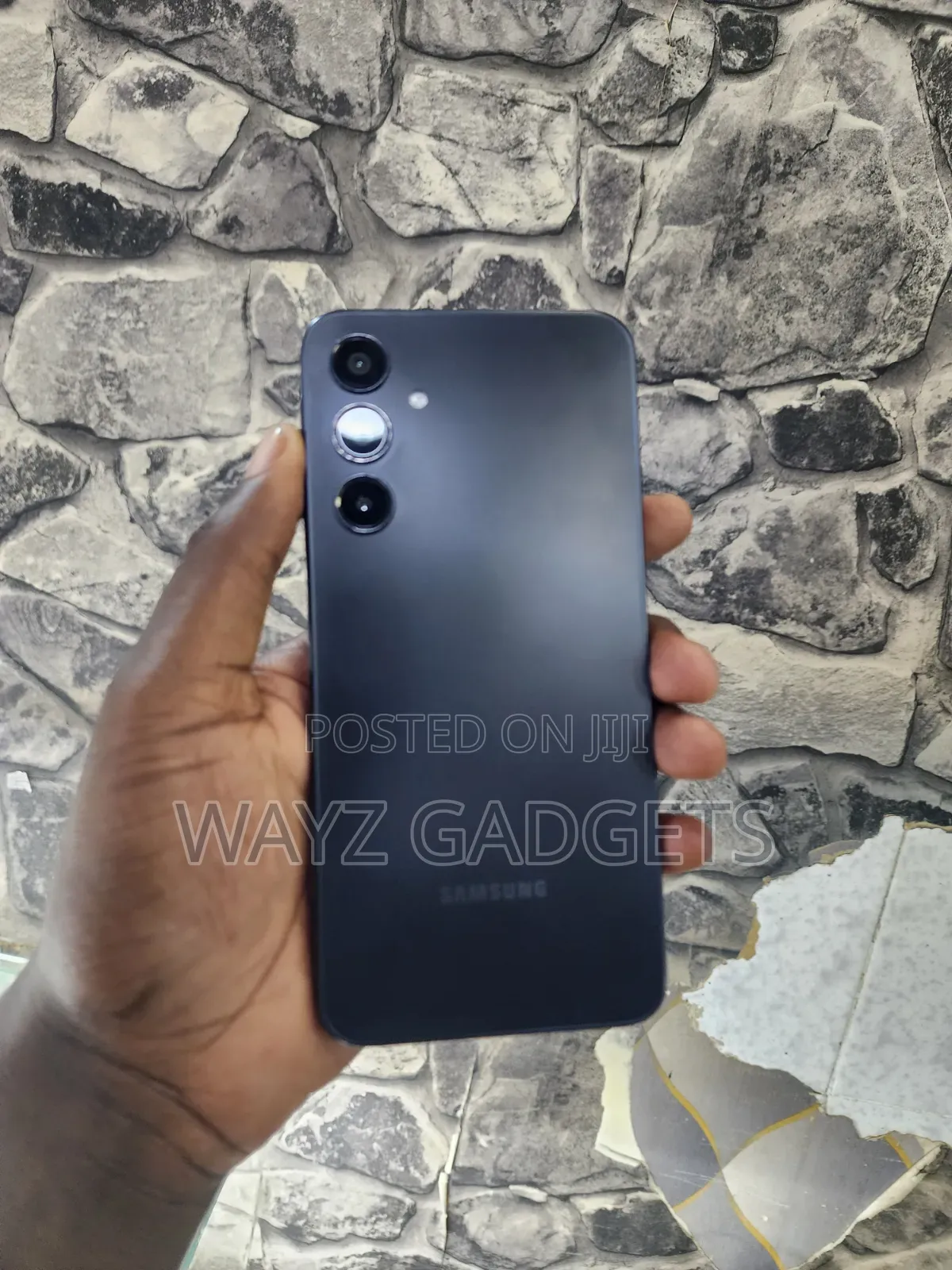 Samsung Galaxy A16 128 GB Black