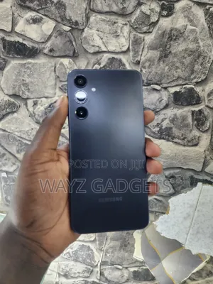Samsung Galaxy A16 128 GB Black