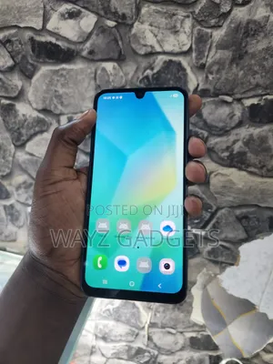Samsung Galaxy A16 128 GB Black
