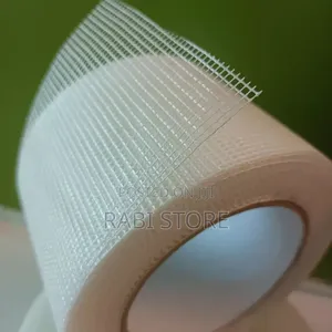 Self-Adhesive Fibreglass Mesh Tape