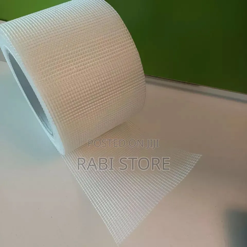 Self-Adhesive Fibreglass Mesh Tape