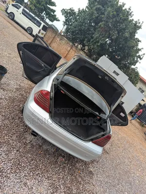 Mercedes-Benz C180 2005 Silver