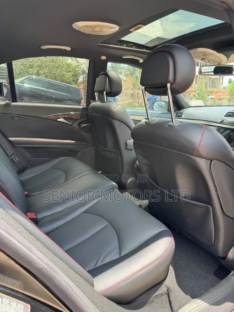 Mercedes-Benz C180 2005 Silver