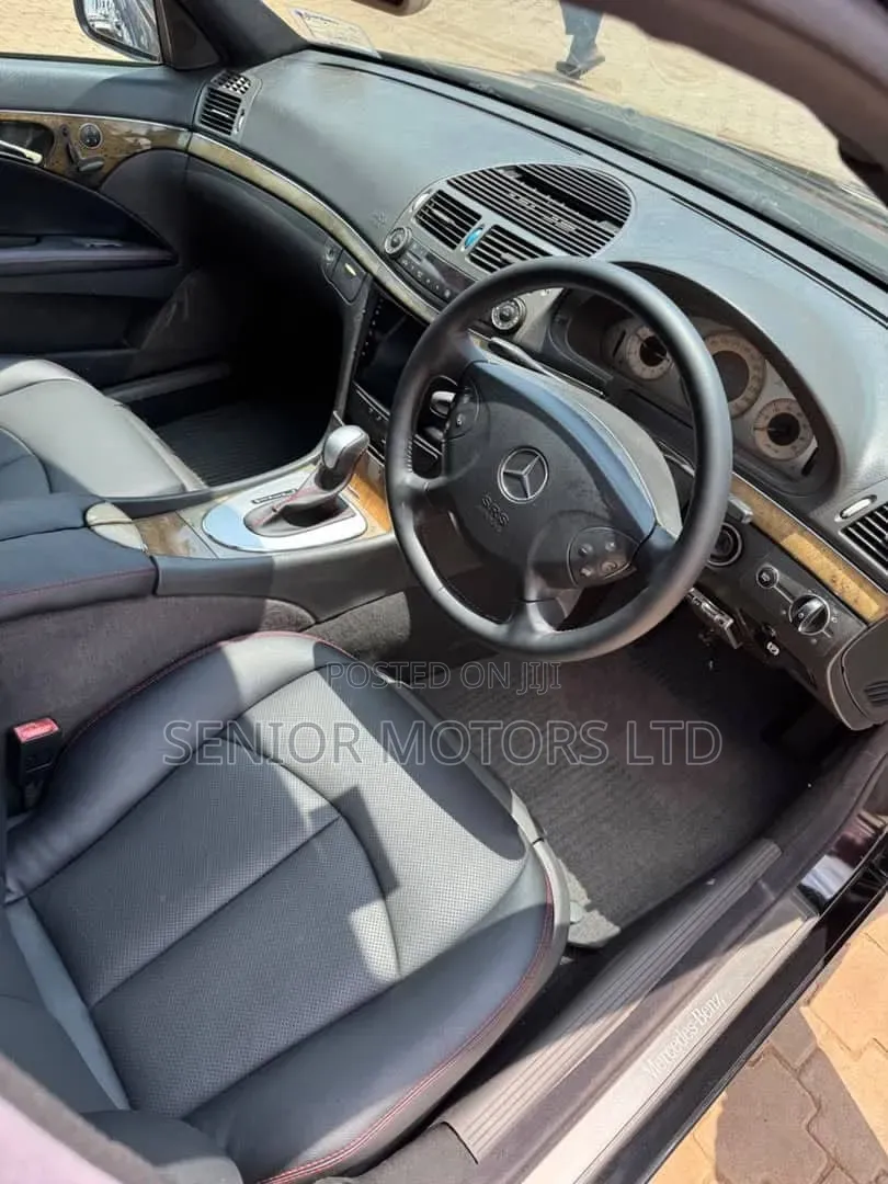 Mercedes-Benz C180 2005 Silver