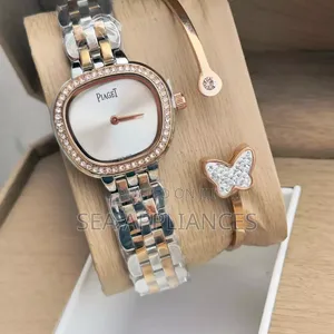 Piaget Watch and Bangle