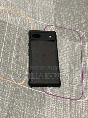 Google Pixel 6a 128 GB Black