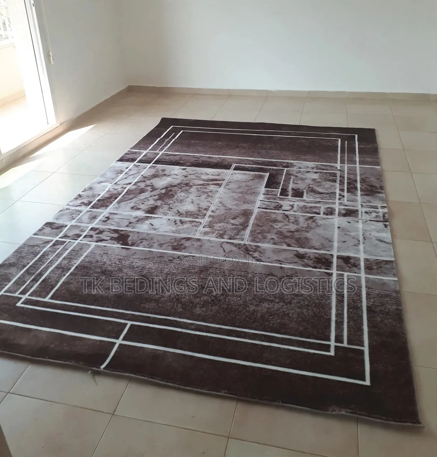 Geometric Turkish Carpets