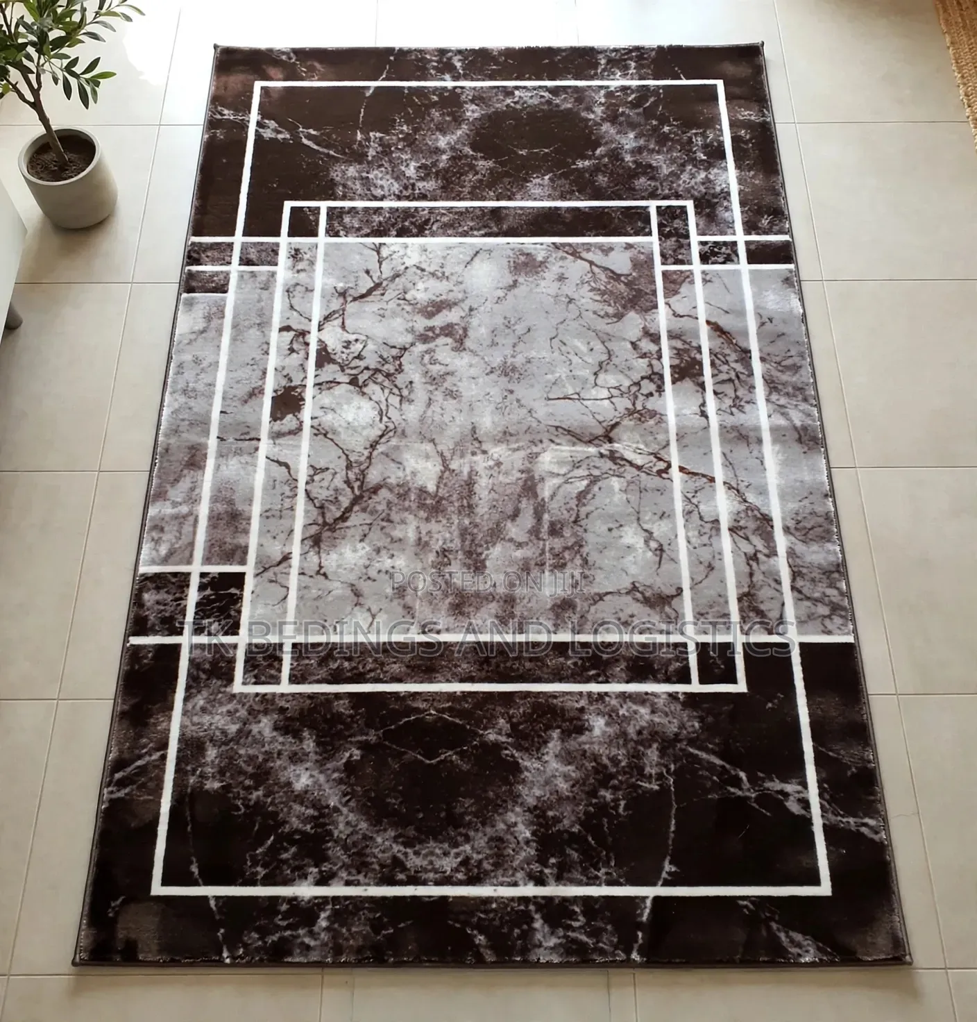 Geometric Turkish Carpets
