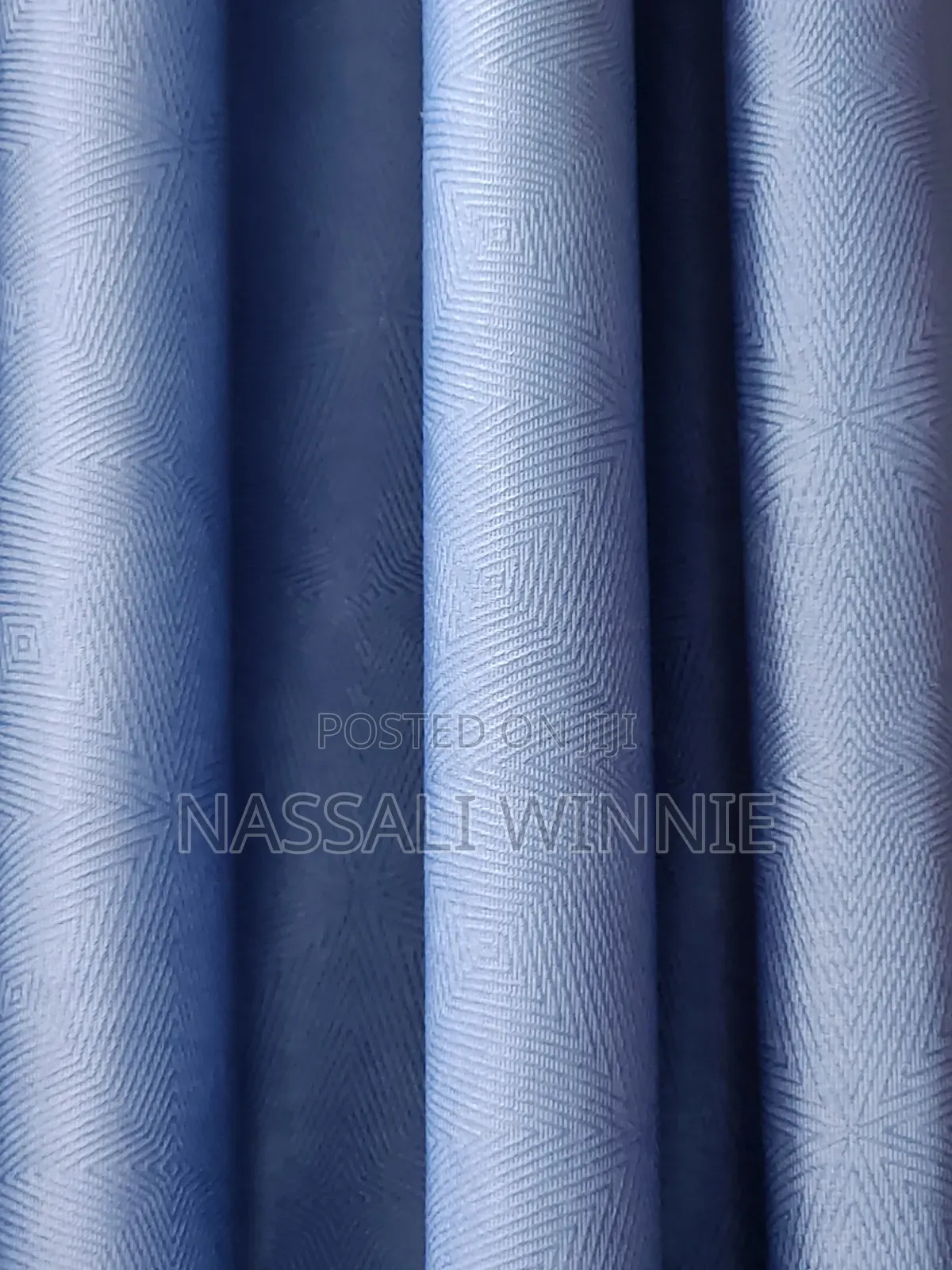Elegant Plain Curtains