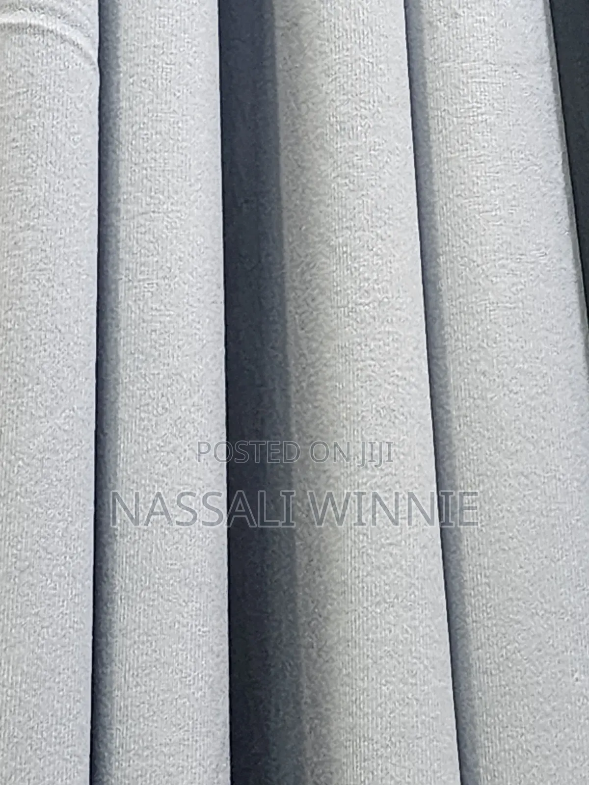 Elegant Plain Curtains