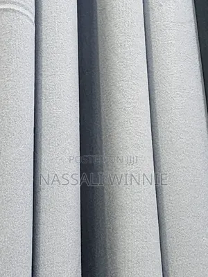Elegant Plain Curtains