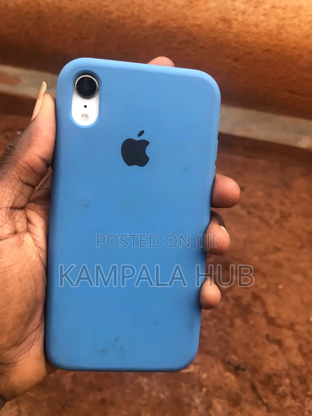Apple iPhone XR 64 GB Blue