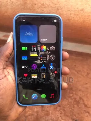 Apple iPhone XR 64 GB Blue